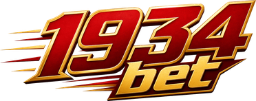 1934 bet লোগো